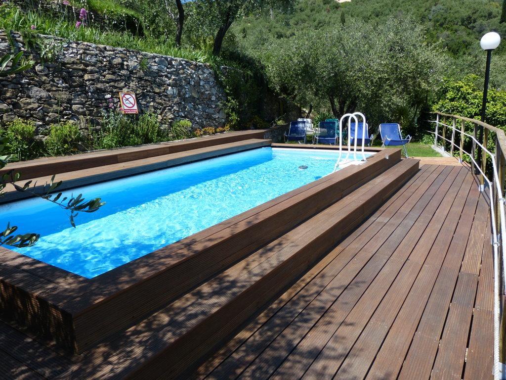 Garden Lodge Chiavari Exteriér fotografie