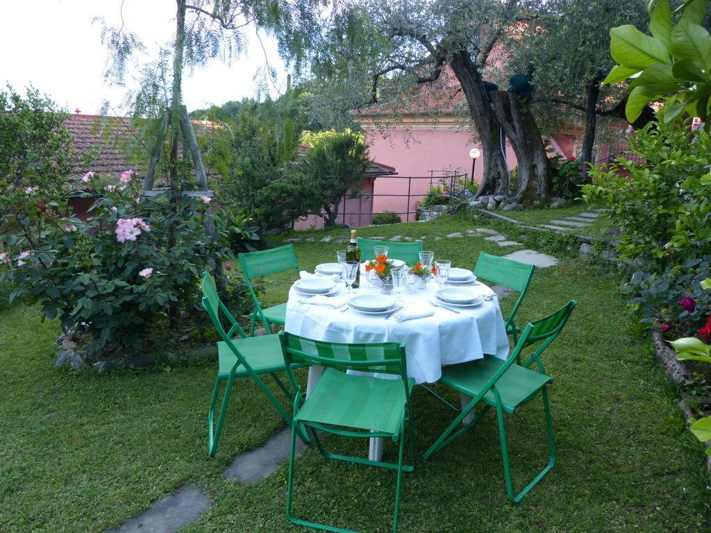 Garden Lodge Chiavari Exteriér fotografie