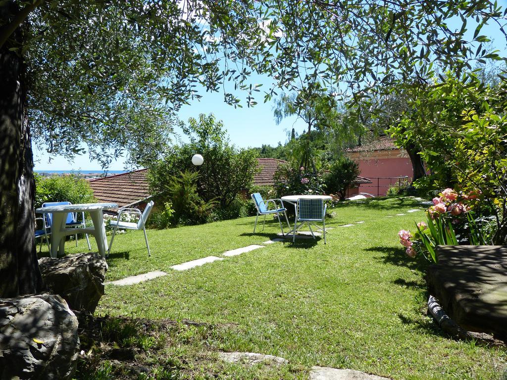 Garden Lodge Chiavari Exteriér fotografie