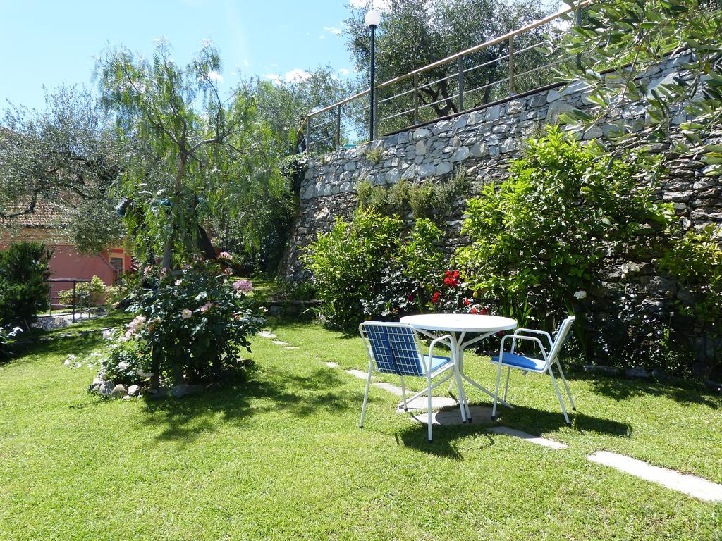 Garden Lodge Chiavari Exteriér fotografie