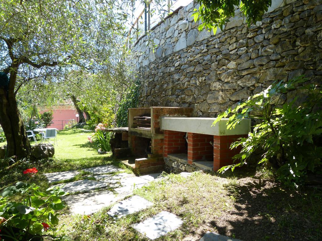 Garden Lodge Chiavari Exteriér fotografie